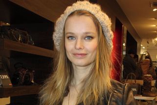 Helena Houdová na skok v Česku: Její přítel to schytal